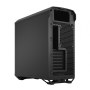 Fractal Design | Torrent Compact Solid | Black | Power supply included | ATX - 8